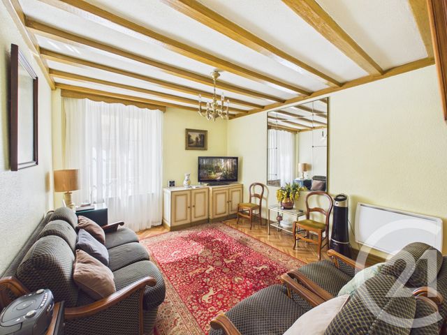 maison à vendre - 4 pièces - 95.42 m2 - FONTENAY AUX ROSES - 92 - ILE-DE-FRANCE - Century 21 Far Etoiles