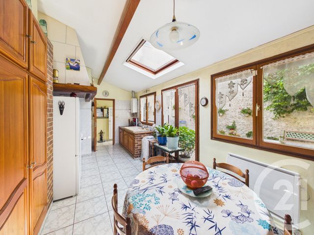 maison à vendre - 4 pièces - 95.42 m2 - FONTENAY AUX ROSES - 92 - ILE-DE-FRANCE - Century 21 Far Etoiles
