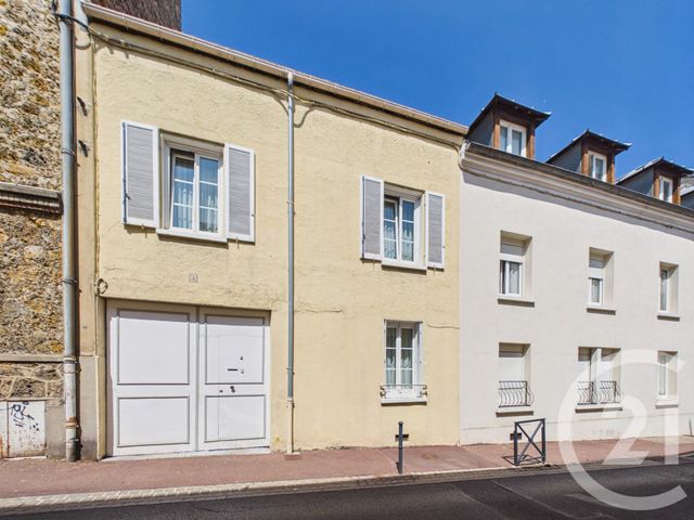 maison à vendre - 4 pièces - 95.42 m2 - FONTENAY AUX ROSES - 92 - ILE-DE-FRANCE - Century 21 Far Etoiles