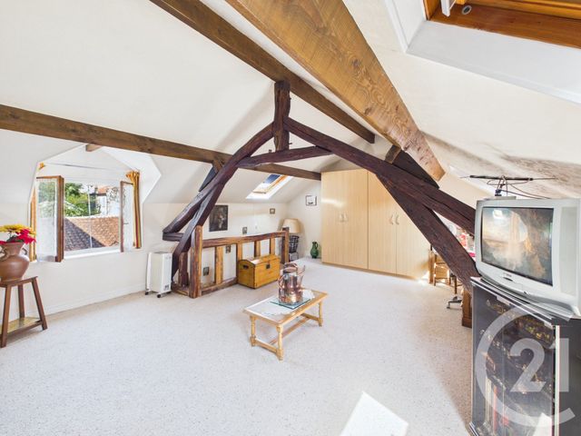 maison à vendre - 4 pièces - 95.42 m2 - FONTENAY AUX ROSES - 92 - ILE-DE-FRANCE - Century 21 Far Etoiles