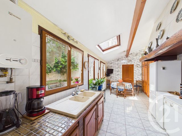 maison à vendre - 4 pièces - 95.42 m2 - FONTENAY AUX ROSES - 92 - ILE-DE-FRANCE - Century 21 Far Etoiles