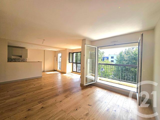 Appartement F4 à louer - 4 pièces - 89.0 m2 - FONTENAY AUX ROSES - 92 - ILE-DE-FRANCE - Century 21 Far Etoiles