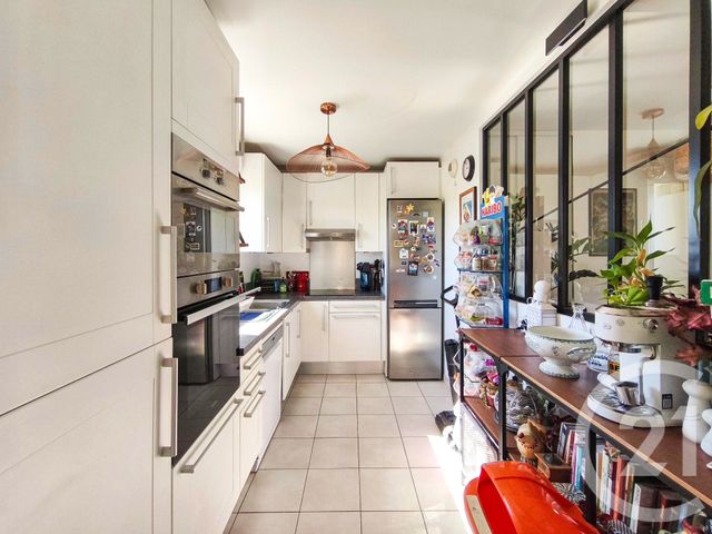 Appartement F4 à vendre - 4 pièces - 109.42 m2 - LE PLESSIS ROBINSON - 92 - ILE-DE-FRANCE - Century 21 Far Etoiles