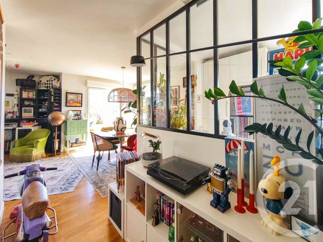 Appartement F4 à vendre - 4 pièces - 109.42 m2 - LE PLESSIS ROBINSON - 92 - ILE-DE-FRANCE - Century 21 Far Etoiles