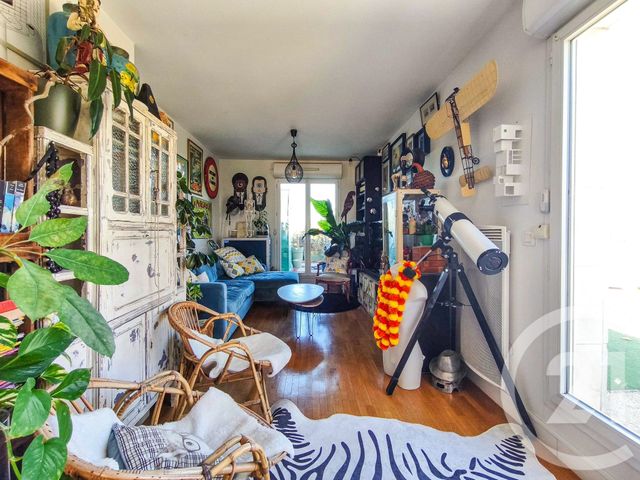 Appartement F4 à vendre - 4 pièces - 109.42 m2 - LE PLESSIS ROBINSON - 92 - ILE-DE-FRANCE - Century 21 Far Etoiles