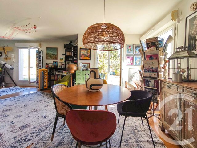 Appartement F4 à vendre - 4 pièces - 109.42 m2 - LE PLESSIS ROBINSON - 92 - ILE-DE-FRANCE - Century 21 Far Etoiles