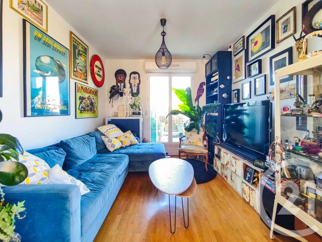Appartement F4 à vendre - 4 pièces - 109.42 m2 - LE PLESSIS ROBINSON - 92 - ILE-DE-FRANCE - Century 21 Far Etoiles