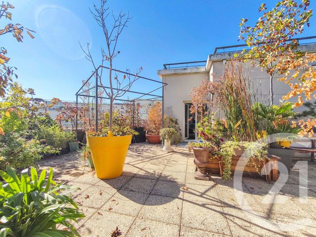 Appartement F4 à vendre - 4 pièces - 109.42 m2 - LE PLESSIS ROBINSON - 92 - ILE-DE-FRANCE - Century 21 Far Etoiles