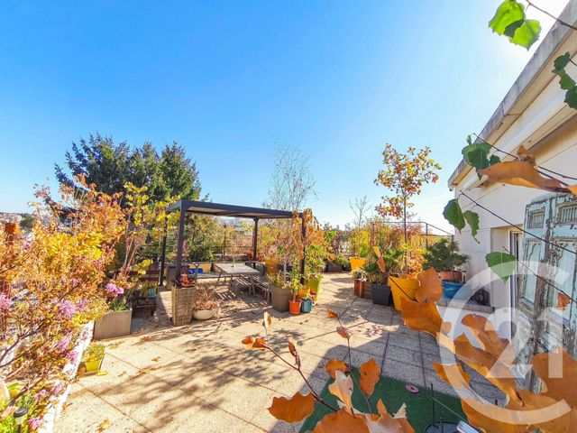 Appartement F4 à vendre - 4 pièces - 109.42 m2 - LE PLESSIS ROBINSON - 92 - ILE-DE-FRANCE - Century 21 Far Etoiles