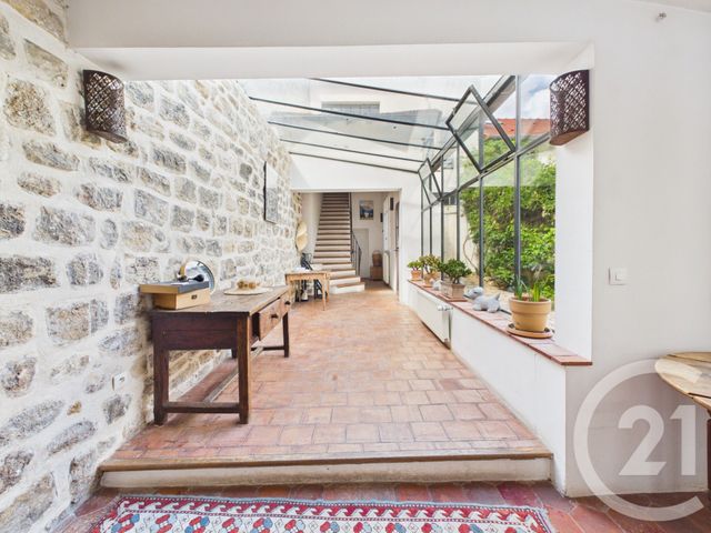 maison à vendre - 7 pièces - 203.0 m2 - FONTENAY AUX ROSES - 92 - ILE-DE-FRANCE - Century 21 Far Etoiles