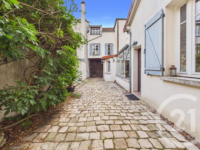 maison à vendre - 7 pièces - 203.0 m2 - FONTENAY AUX ROSES - 92 - ILE-DE-FRANCE - Century 21 Far Etoiles