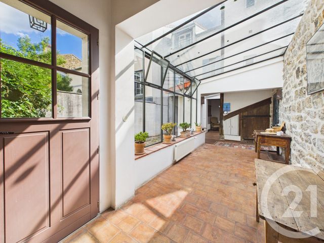 maison à vendre - 7 pièces - 203.0 m2 - FONTENAY AUX ROSES - 92 - ILE-DE-FRANCE - Century 21 Far Etoiles