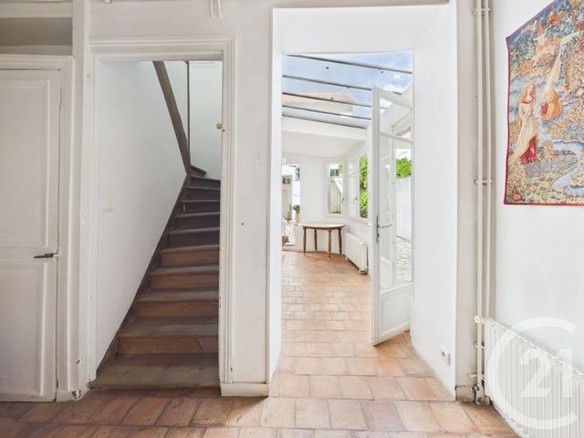 maison à vendre - 7 pièces - 203.0 m2 - FONTENAY AUX ROSES - 92 - ILE-DE-FRANCE - Century 21 Far Etoiles