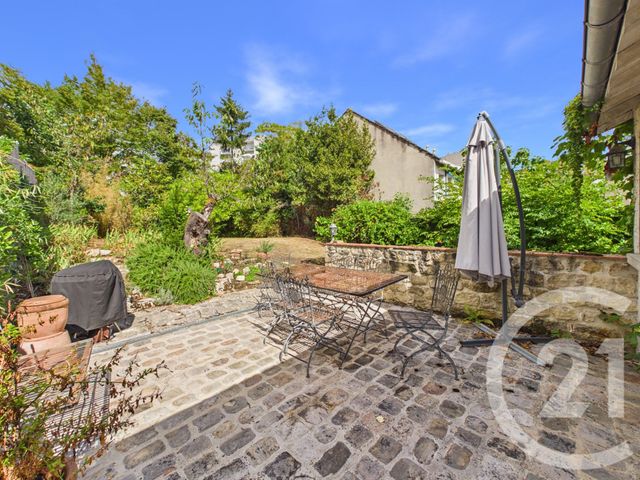 maison à vendre - 7 pièces - 203.0 m2 - FONTENAY AUX ROSES - 92 - ILE-DE-FRANCE - Century 21 Far Etoiles