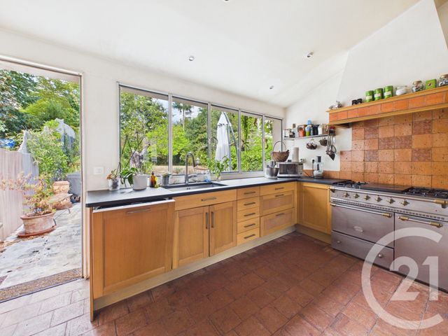 maison à vendre - 7 pièces - 203.0 m2 - FONTENAY AUX ROSES - 92 - ILE-DE-FRANCE - Century 21 Far Etoiles