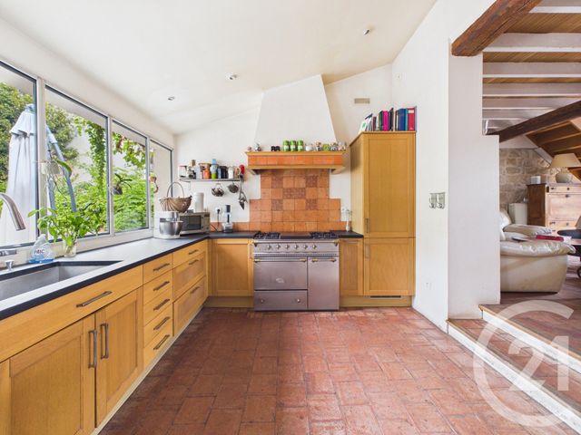 maison à vendre - 7 pièces - 203.0 m2 - FONTENAY AUX ROSES - 92 - ILE-DE-FRANCE - Century 21 Far Etoiles