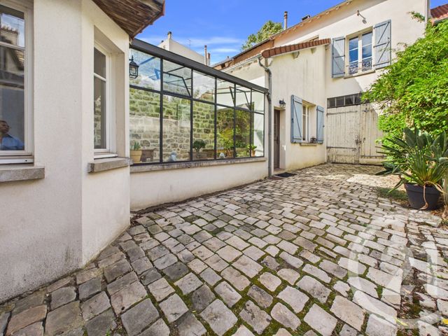 maison à vendre - 7 pièces - 203.0 m2 - FONTENAY AUX ROSES - 92 - ILE-DE-FRANCE - Century 21 Far Etoiles
