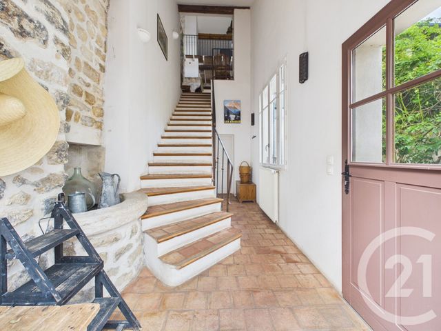 maison à vendre - 7 pièces - 203.0 m2 - FONTENAY AUX ROSES - 92 - ILE-DE-FRANCE - Century 21 Far Etoiles