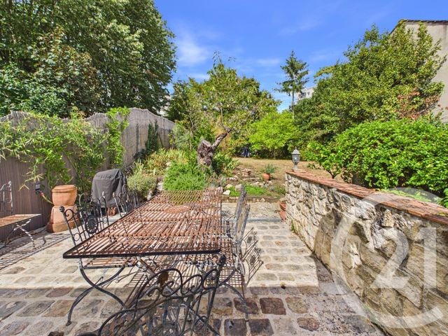 maison à vendre - 7 pièces - 203.0 m2 - FONTENAY AUX ROSES - 92 - ILE-DE-FRANCE - Century 21 Far Etoiles