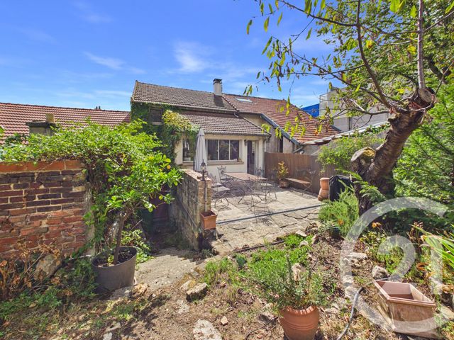 maison à vendre - 7 pièces - 203.0 m2 - FONTENAY AUX ROSES - 92 - ILE-DE-FRANCE - Century 21 Far Etoiles