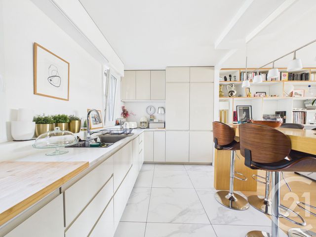 Appartement F4 à vendre - 4 pièces - 110.12 m2 - LE PLESSIS ROBINSON - 92 - ILE-DE-FRANCE - Century 21 Far Etoiles