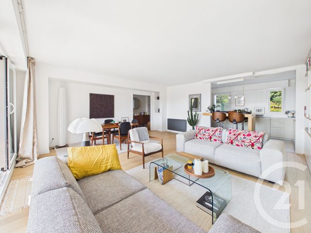 Appartement F4 à vendre - 4 pièces - 110.12 m2 - LE PLESSIS ROBINSON - 92 - ILE-DE-FRANCE - Century 21 Far Etoiles