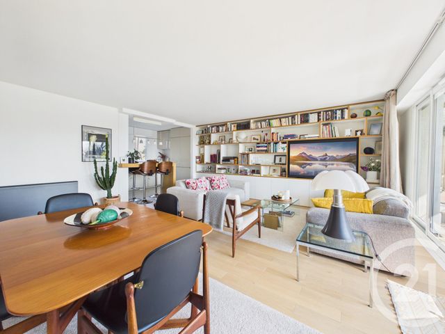 Appartement F4 à vendre - 4 pièces - 110.12 m2 - LE PLESSIS ROBINSON - 92 - ILE-DE-FRANCE - Century 21 Far Etoiles