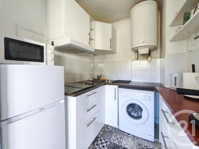 Appartement F1 à louer - 1 pièce - 25.07 m2 - FONTENAY AUX ROSES - 92 - ILE-DE-FRANCE - Century 21 Far Etoiles