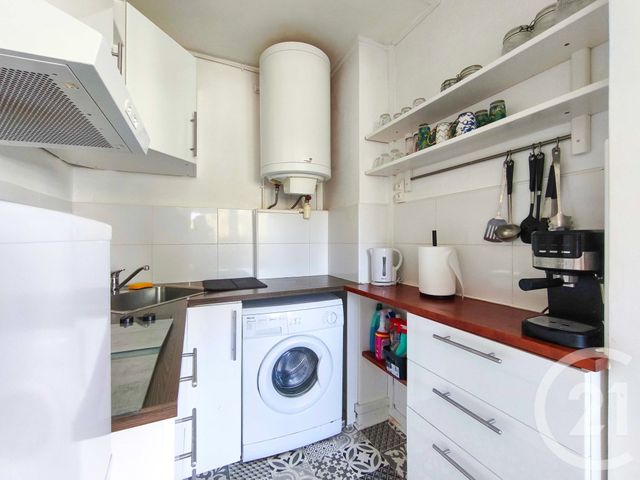 Appartement F1 à louer - 1 pièce - 25.07 m2 - FONTENAY AUX ROSES - 92 - ILE-DE-FRANCE - Century 21 Far Etoiles