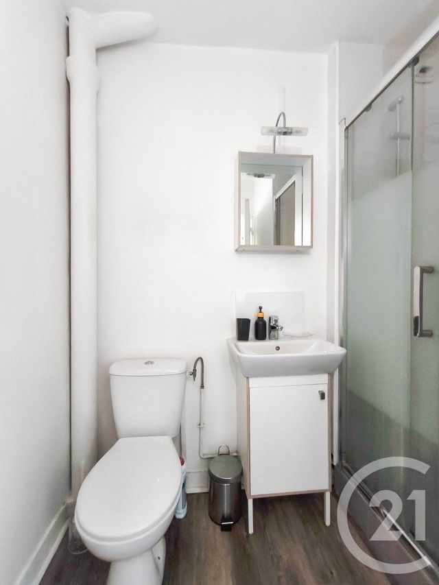 Appartement F1 à louer - 1 pièce - 25.07 m2 - FONTENAY AUX ROSES - 92 - ILE-DE-FRANCE - Century 21 Far Etoiles