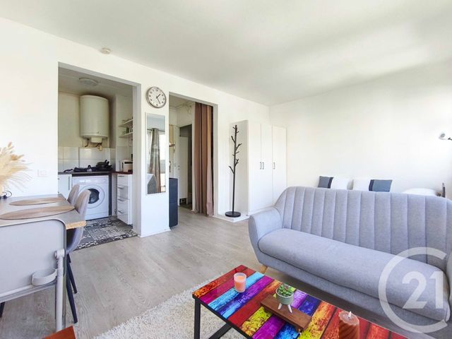 Appartement F1 à louer - 1 pièce - 25.07 m2 - FONTENAY AUX ROSES - 92 - ILE-DE-FRANCE - Century 21 Far Etoiles