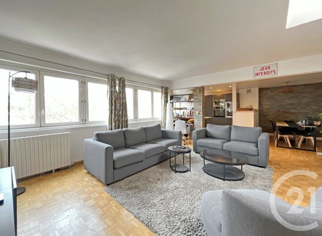 appartement - BAGNEUX - 92