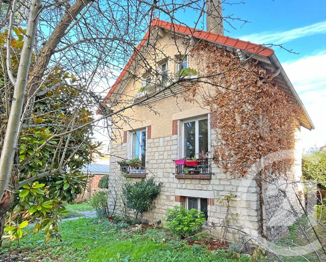 maison - BAGNEUX - 92