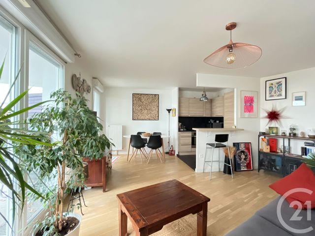 appartement - BAGNEUX - 92