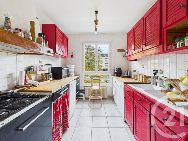 Appartement F3 à vendre - 3 pièces - 60.23 m2 - BAGNEUX - 92 - ILE-DE-FRANCE - Century 21 Far Etoiles