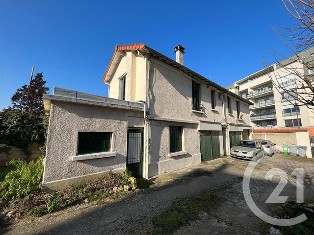 immeuble à vendre - 111.0 m2 - BAGNEUX - 92 - ILE-DE-FRANCE - Century 21 Far Etoiles