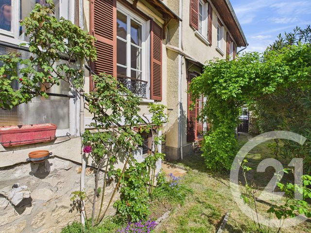 maison à vendre - 5 pièces - 72.34 m2 - FONTENAY AUX ROSES - 92 - ILE-DE-FRANCE - Century 21 Far Etoiles