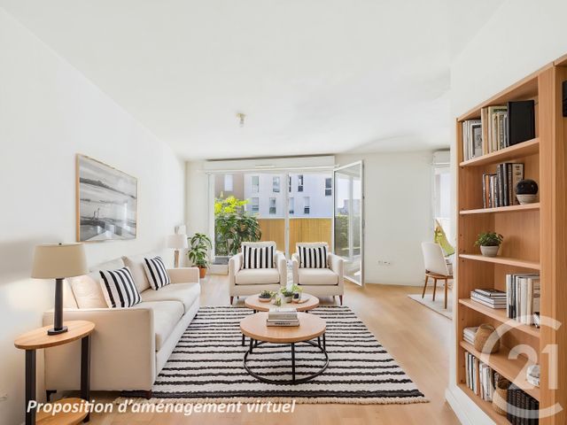 appartement - BAGNEUX - 92