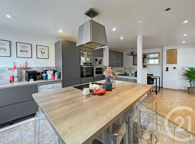 Appartement F5 à vendre - 5 pièces - 119.14 m2 - BAGNEUX - 92 - ILE-DE-FRANCE - Century 21 Far Etoiles