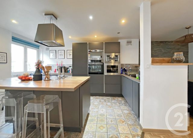 Appartement F5 à vendre - 5 pièces - 119.14 m2 - BAGNEUX - 92 - ILE-DE-FRANCE - Century 21 Far Etoiles