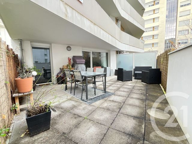 Appartement F3 à vendre - 3 pièces - 65.0 m2 - BAGNEUX - 92 - ILE-DE-FRANCE - Century 21 Far Etoiles