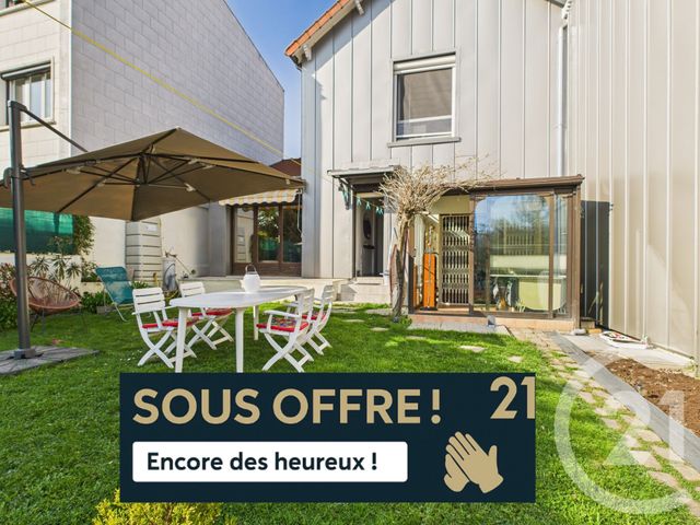 maison - FONTENAY AUX ROSES - 92
