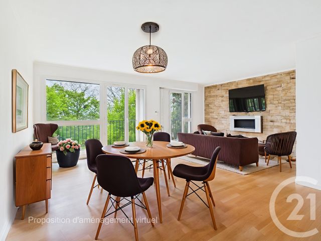 appartement - FONTENAY AUX ROSES - 92
