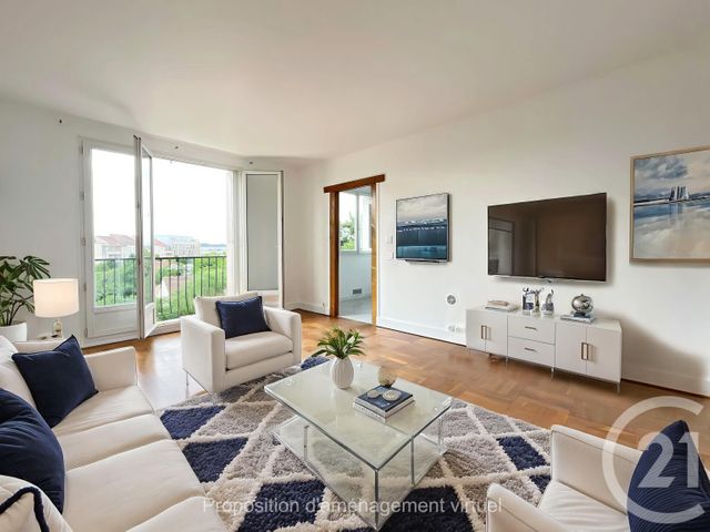 appartement - BAGNEUX - 92