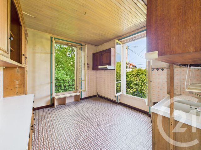 maison à vendre - 8 pièces - 157.0 m2 - FONTENAY AUX ROSES - 92 - ILE-DE-FRANCE - Century 21 Far Etoiles