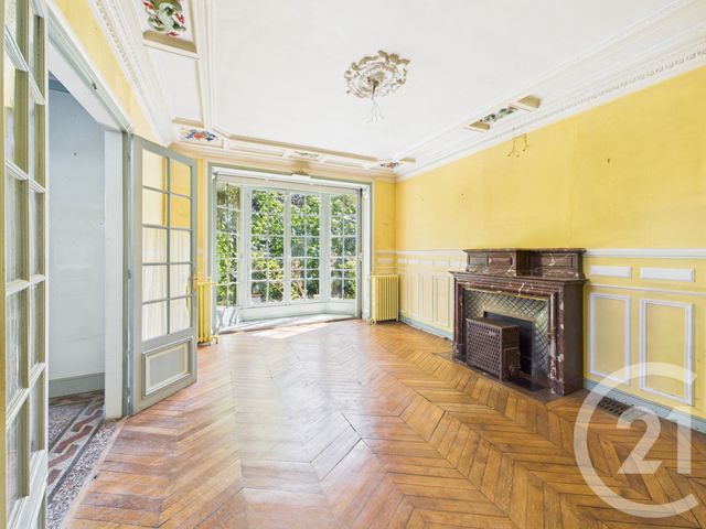 maison à vendre - 8 pièces - 157.0 m2 - FONTENAY AUX ROSES - 92 - ILE-DE-FRANCE - Century 21 Far Etoiles