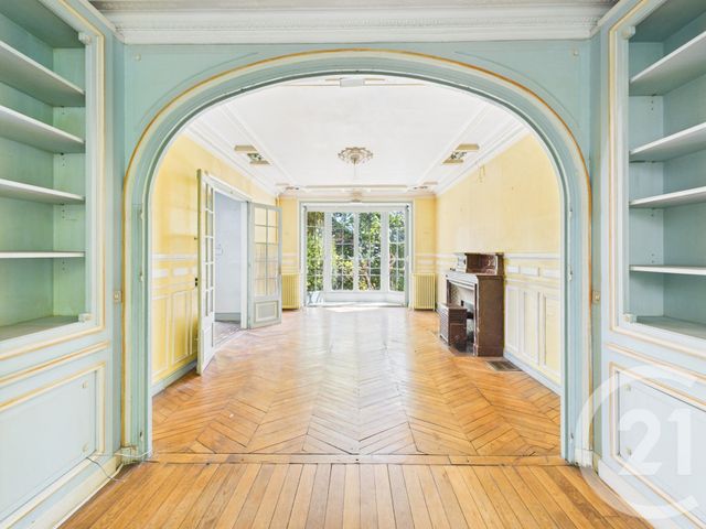 maison à vendre - 8 pièces - 157.0 m2 - FONTENAY AUX ROSES - 92 - ILE-DE-FRANCE - Century 21 Far Etoiles