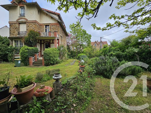 maison à vendre - 8 pièces - 157.0 m2 - FONTENAY AUX ROSES - 92 - ILE-DE-FRANCE - Century 21 Far Etoiles