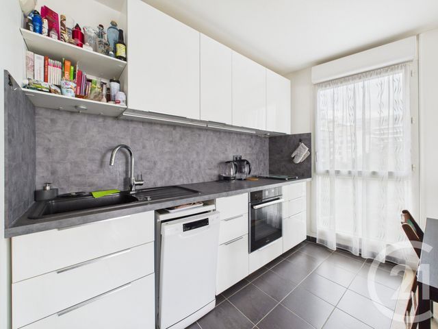 Appartement F3 à vendre - 3 pièces - 61.37 m2 - BAGNEUX - 92 - ILE-DE-FRANCE - Century 21 Far Etoiles