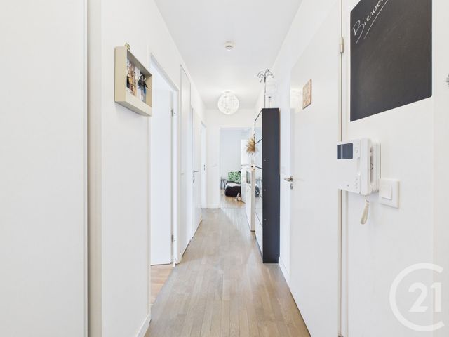 Appartement F3 à vendre - 3 pièces - 61.37 m2 - BAGNEUX - 92 - ILE-DE-FRANCE - Century 21 Far Etoiles